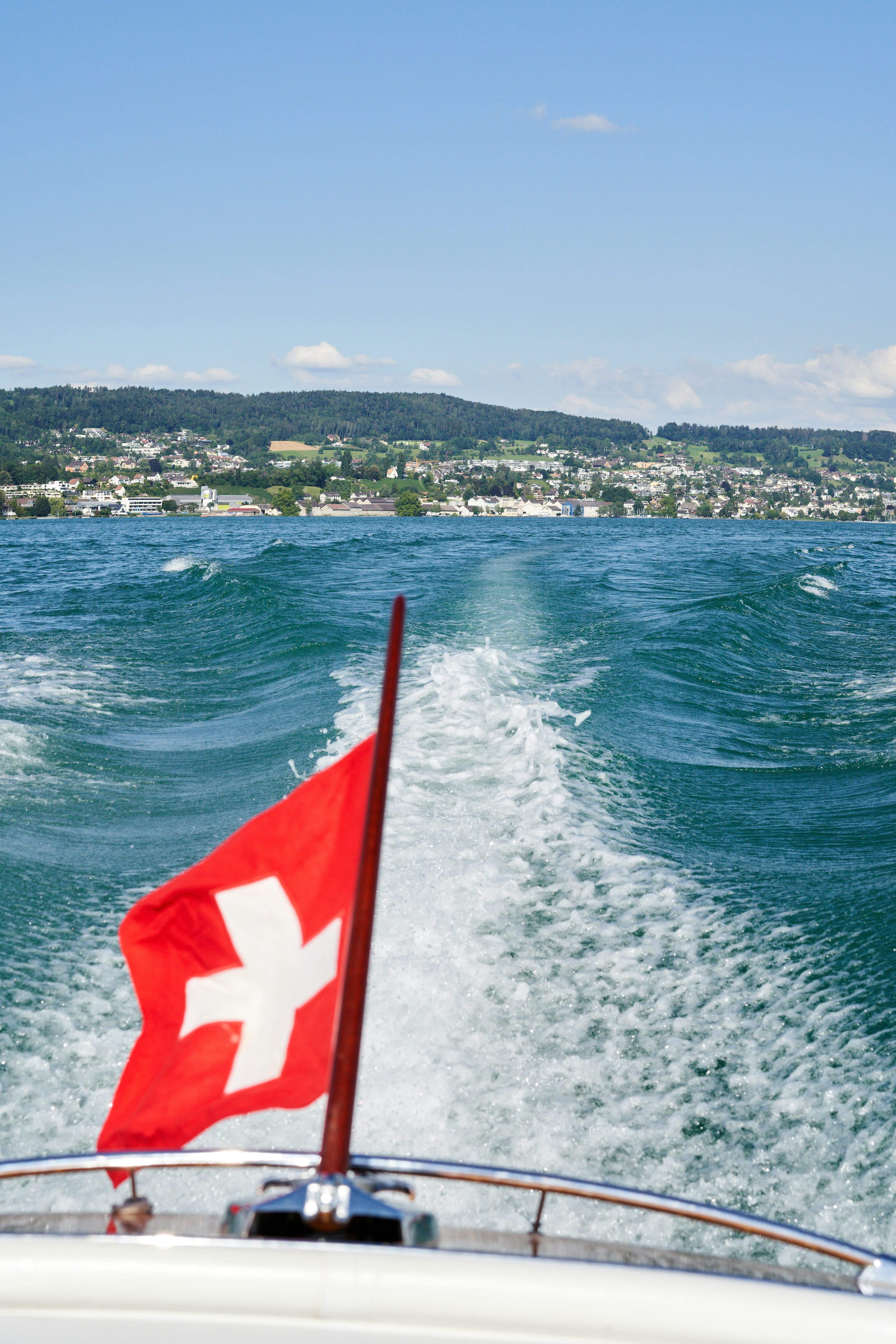 Blue Nautica – Motorboot-Ausbildung am Zürichsee